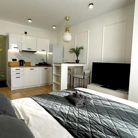 Apartamenty Na Zlotej - 100 M Od Centrum Kielce Zewnętrze zdjęcie