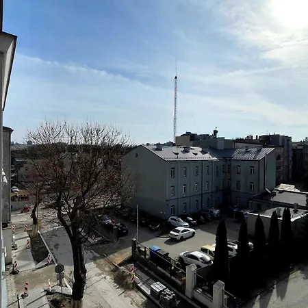 Apartamenty Na Zlotej - 100 M Od Centrum Kielce Zewnętrze zdjęcie